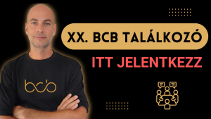 Jelentkezés a XX. BCB szülinapi találkozóra