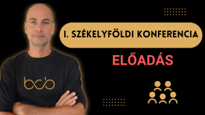 I. Székelyföldi Kriptokonferencia előadás – 2026.04.19.