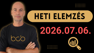 Heti elemzés 2026.07.06.