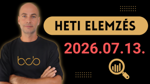 Heti elemzés 2026.07.13.